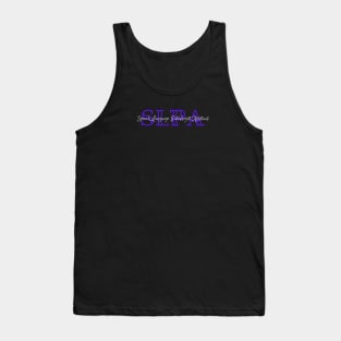 SLPA speech languaguage pathologist assistant, speech therapy Tank Top